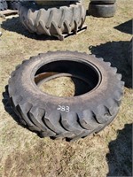 (1) Tire - 3.40/8.5R28