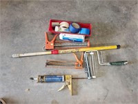 Caulking guns,painting tools,roller,handle