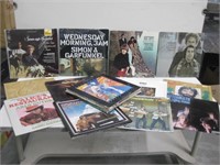 Miscellaneous Vintage Albums Mostly Rock