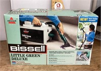 Bissell Little Green Deluxe portable home cleaner