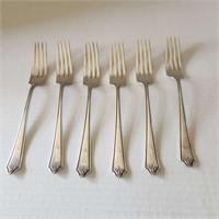 6 Sterling Forks