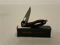 Puma Folding Pocket Knife