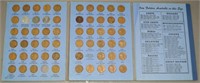 Lincoln Cent Complete Collection 1941-1964
