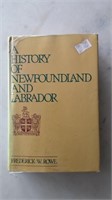 A History of Newfoundland and Labrador Frederick