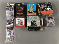 Unopened Non Sports Card Packs & Boxes