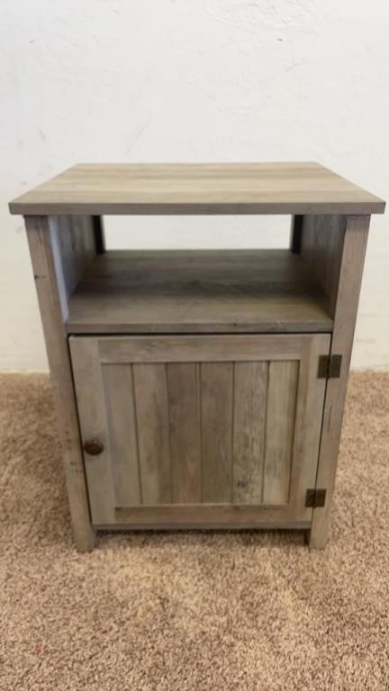 Wooden Side Cabinet
