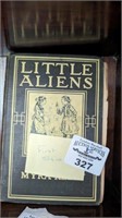 "Little Aliens" First edition bk 1910