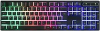 RGB LED Backlit Mechanical Gaming Keyboard, W