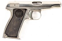 Gun Remington Model 51 Semi Auto Pistol in 380 ACP