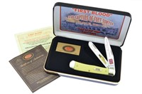 Case Fort Sumter Trapper Knife