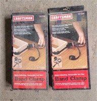 Craftsman Band Clamps
