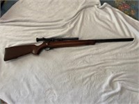 OF Mossberg Mod 146B-A 22 S,L,LR rifle with