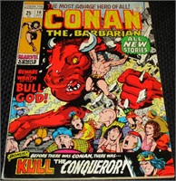 Conan The Barbarian #10 -1971