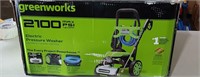 Greenworks 2100psi Pressure Washer