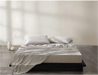 $70.00 Calvin Klein Harrison Queen Flat Sheet