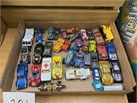 DIECAST TOY CARS