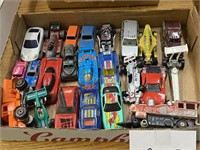 DIECAST TOY CARS