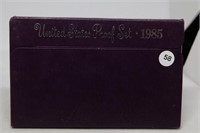 1985S US Mint Proof Set