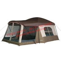 Wenzel Klondike 8-Person Large Camping Tent