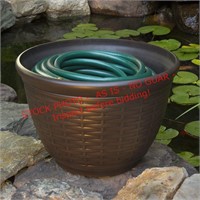 Liberty Garden Products Hose Pot