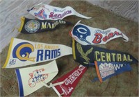 Assorted Pennants