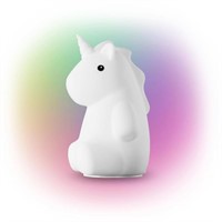 Rylie Unicorn LED Rechargeable Night Lamp