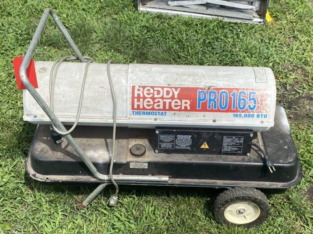 Reddy Heater PRO165 R165AT 165,000BTU Kerosene