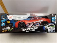 MAISTO TECH R/C EXPRESS LANE CAR