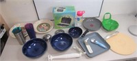 New & Used Kitchenware Lot