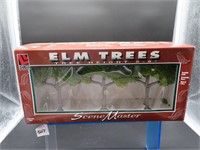Scene Master Elm Trees #1955