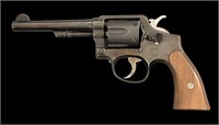 Smith & Wesson Model 38HE