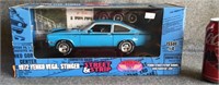 1972 Yenko Vega Stinger 1:18 Die Cast NIB