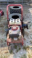 CRAFTSMAN GAS POWERED PRESSURE WASHER