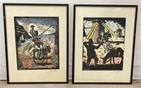 Don Quixote Prints