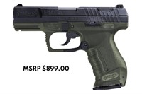 WALTHER P99AS FINAL EDITION 9MM 15+1 #