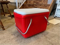 Vintage Chest Cooler