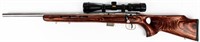 Gun Savage 93R17 Bolt Action LH Rifle in 17 HMR