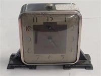 Scarce Vintage "Time King" Alarm Clock