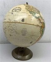 * 12" Globemaster globe early 60s?
