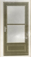 (CX) Anderson Storm Door, 400 Series, 32”W, 80”H