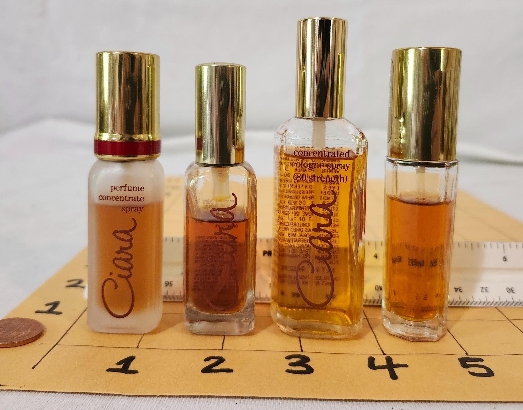 Vintage Ciarra perfume/cologne spray