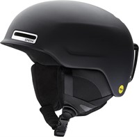 MIPS Snow Sport Helmet Matte Black Large