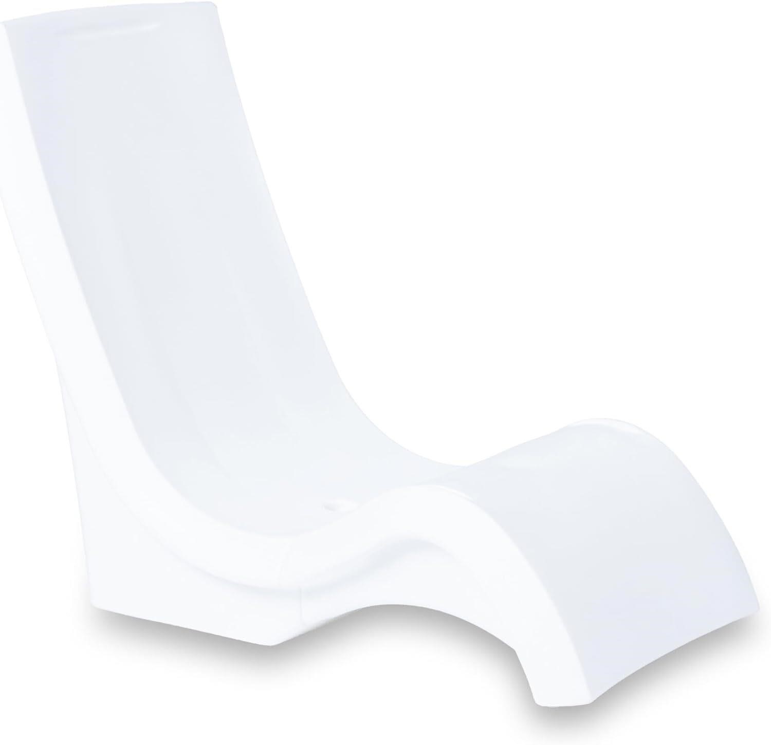 Step2 Chair  9-Inch Depth  Waterproof  White