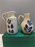 Williamsburg Pottery Pieces