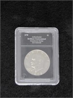1978-P Eisenhower Silver Dollar-