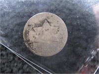 1853 3-Cent Silver Nickel-