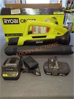 Ryobi 18V Blower Kit