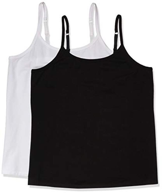 Amazon Essentials Women's Camisole , Pack of 2,