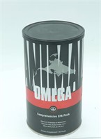 Animal Omega 30 ct BB 04/25