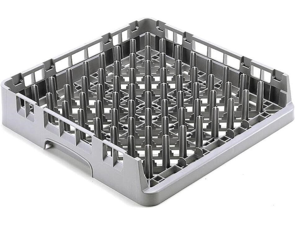 PACK OF 6 OPEN ENDED TRAY RACK 20X20IN